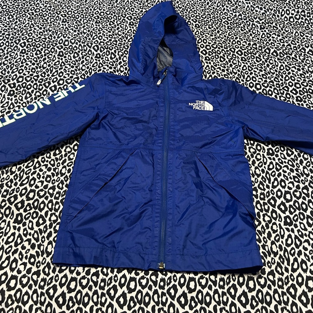 COPY - COPY - Boys North Face Windbreaker